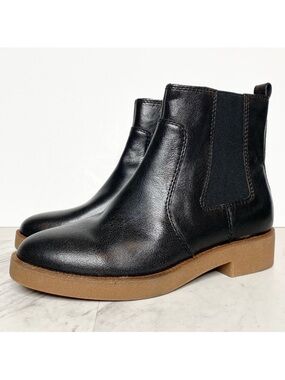 Lucky Brand Ressy Chelsea Bootie 8M